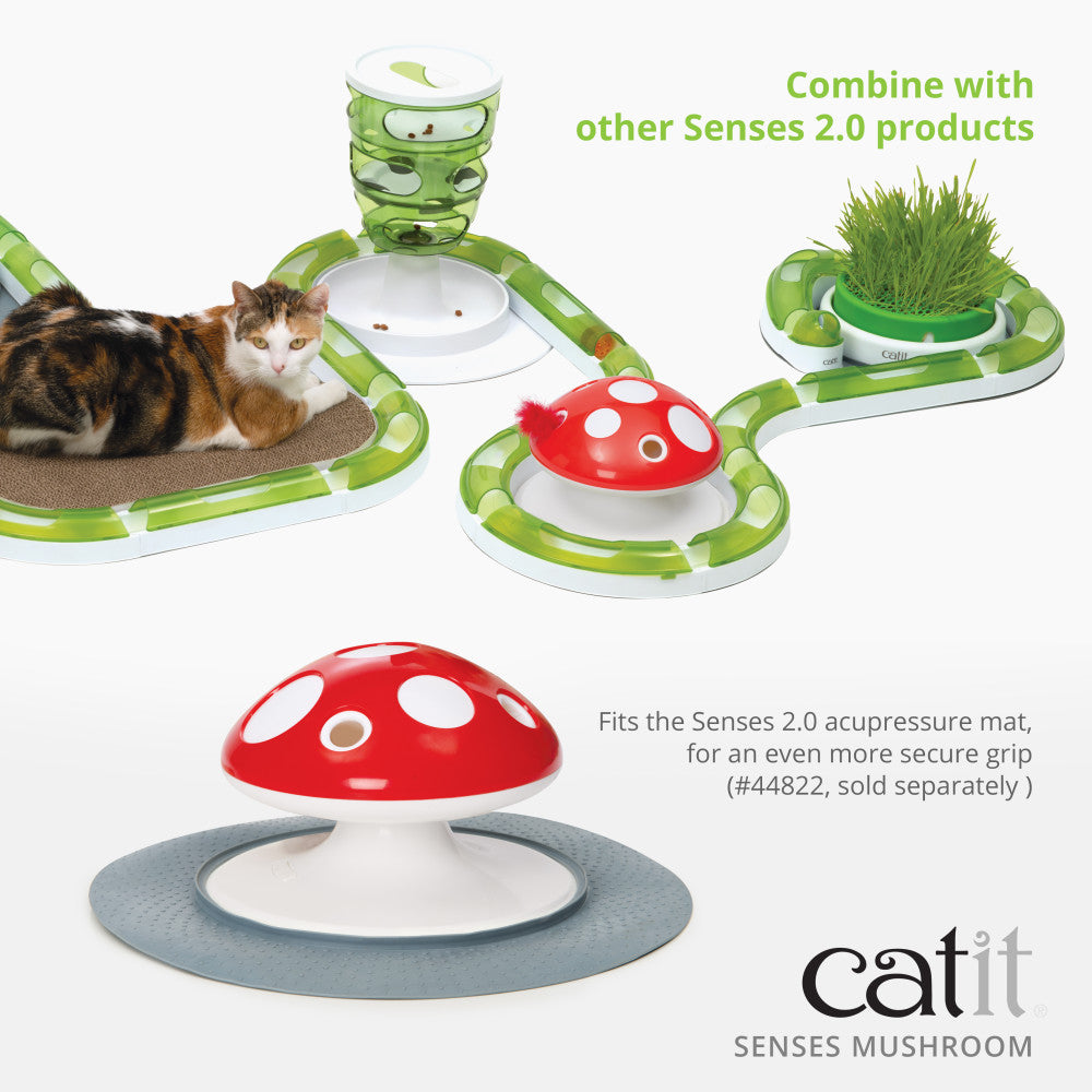 Catit Senses Mushroom