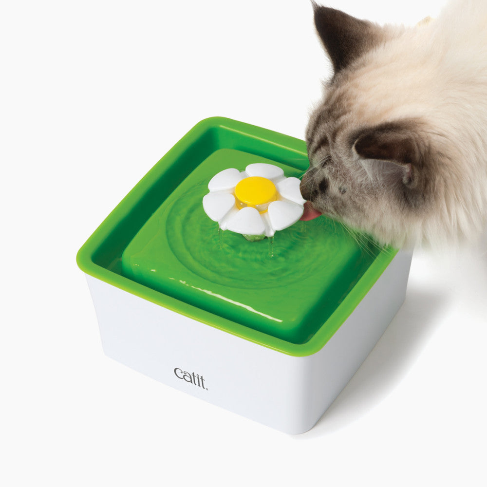 Catit Mini Flower Fountain Catit Canada