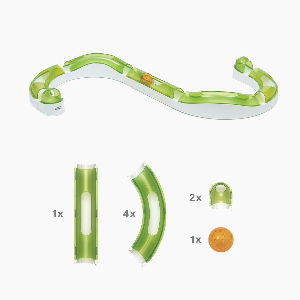 Senses Wave Circuit part count 