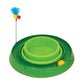 Catit Play 3 in 1 Circuit Ball Toy with Cat Grass