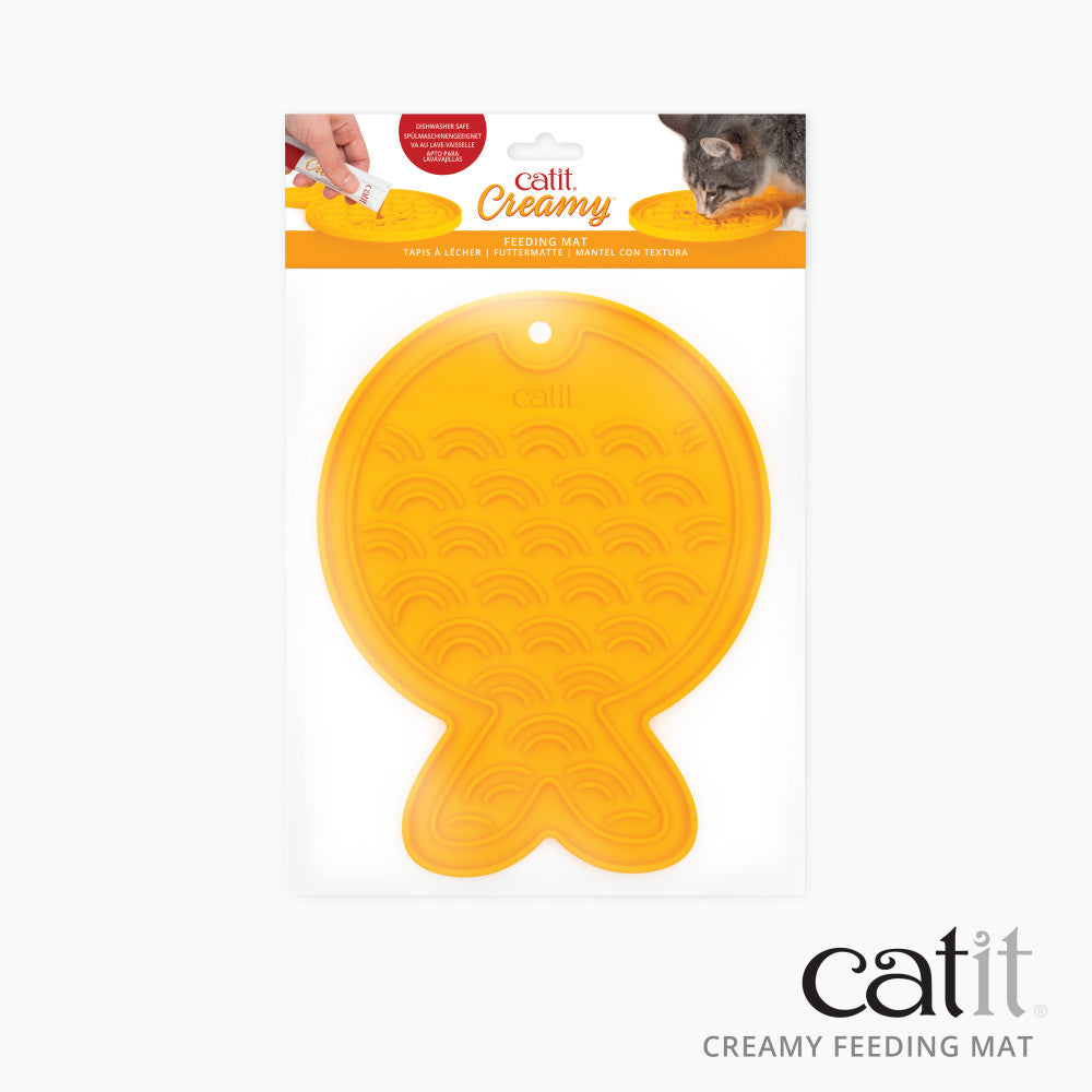 Catit Creamy Feeding Mat Catit Canada