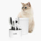 Trousse de toilettage pour chats à poil long