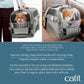 Cage de transport Cabrio Catit