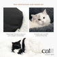 Catit Fluffy Bed