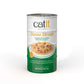 Garnitures Catit Divine Shreds en gelée – Poulet – paquet de 4
