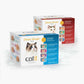 Catit Divine Shreds in Jelly Multipack