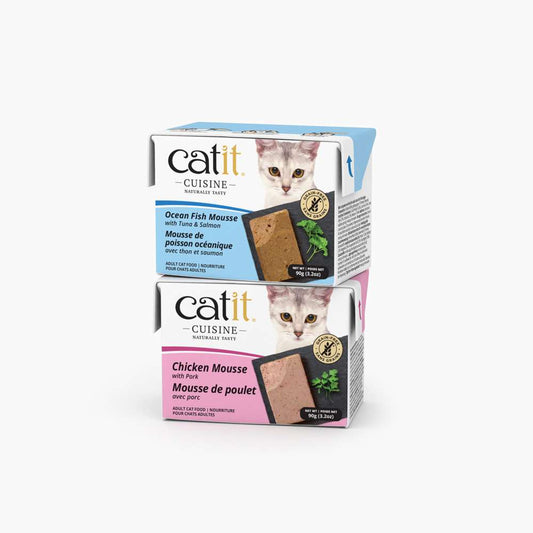 Catit Cuisine Mousse