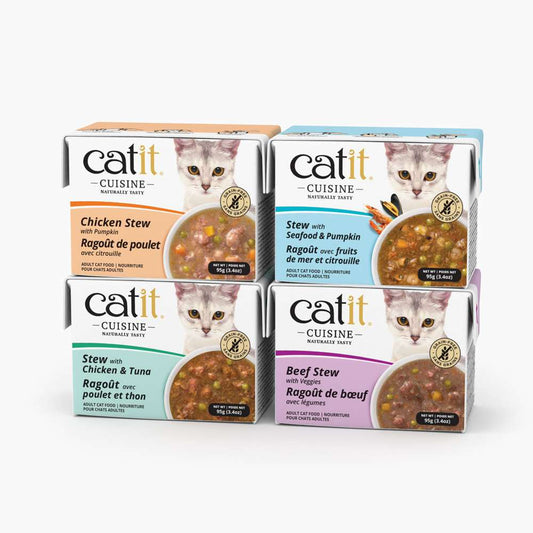 Catit Cuisine Stew