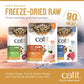 Catit Recipes Freeze-Dried RAW Diets