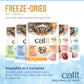 Catit Freeze-Dried Cat Treats