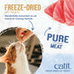 Gâteries Catit séchées à froid pour chats