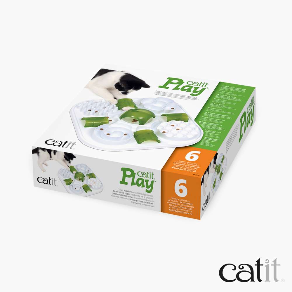 Casse-tête à gâteries Catit Play