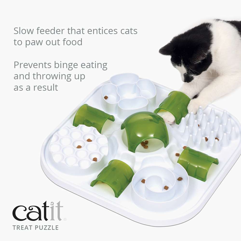Casse-tête à gâteries Catit Play