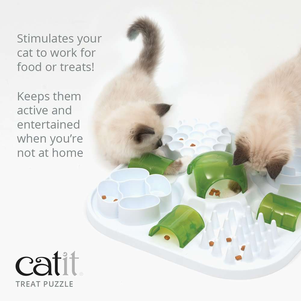Casse-tête à gâteries Catit Play