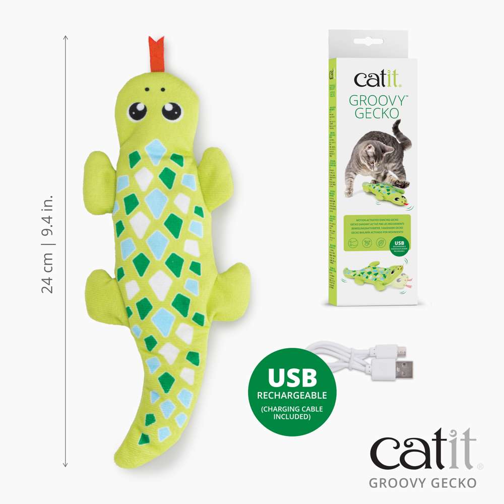Gecko Catit Groovy