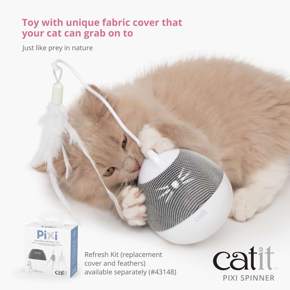 Toupie Catit PIXI