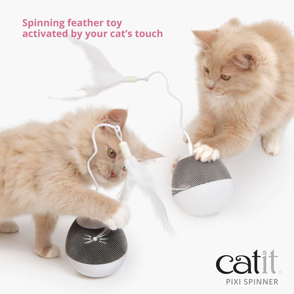 Toupie Catit PIXI
