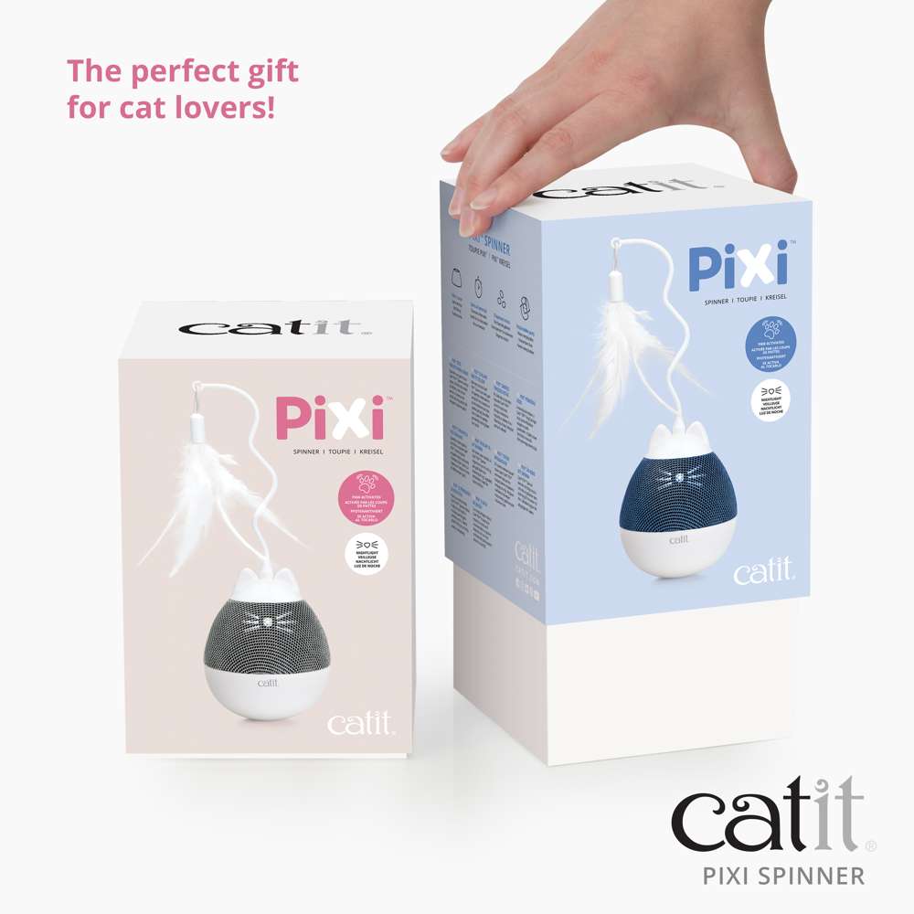Toupie Catit PIXI