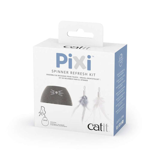 Ensemble de rechange pour toupie Catit PIXI