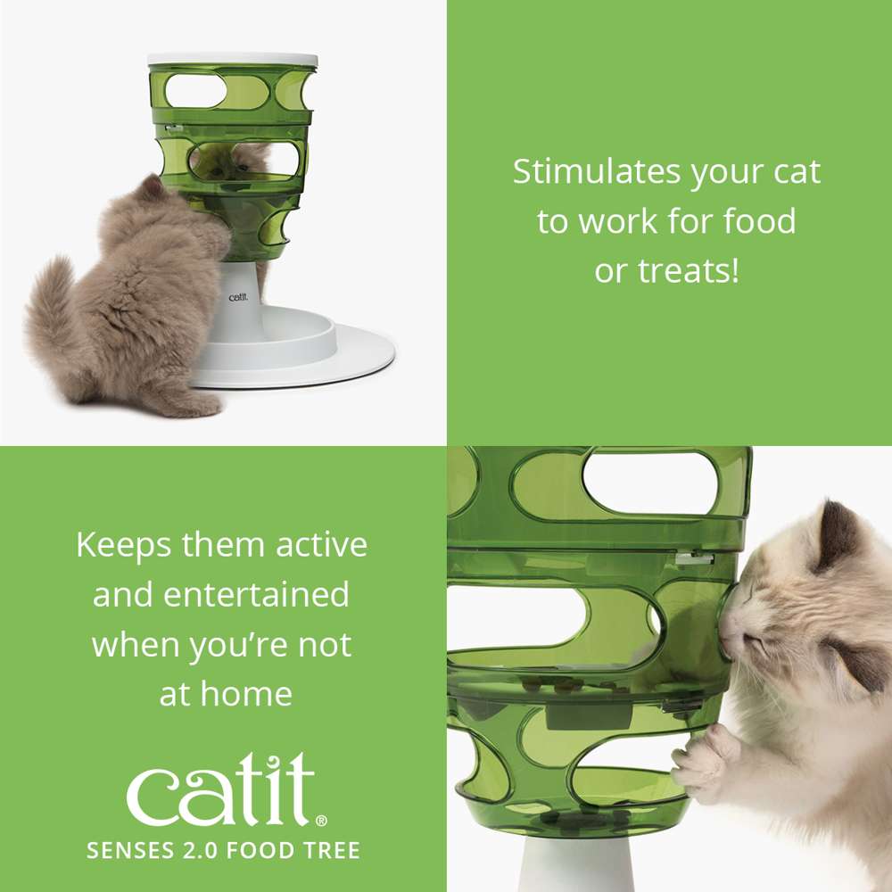 Croquettier Catit Senses