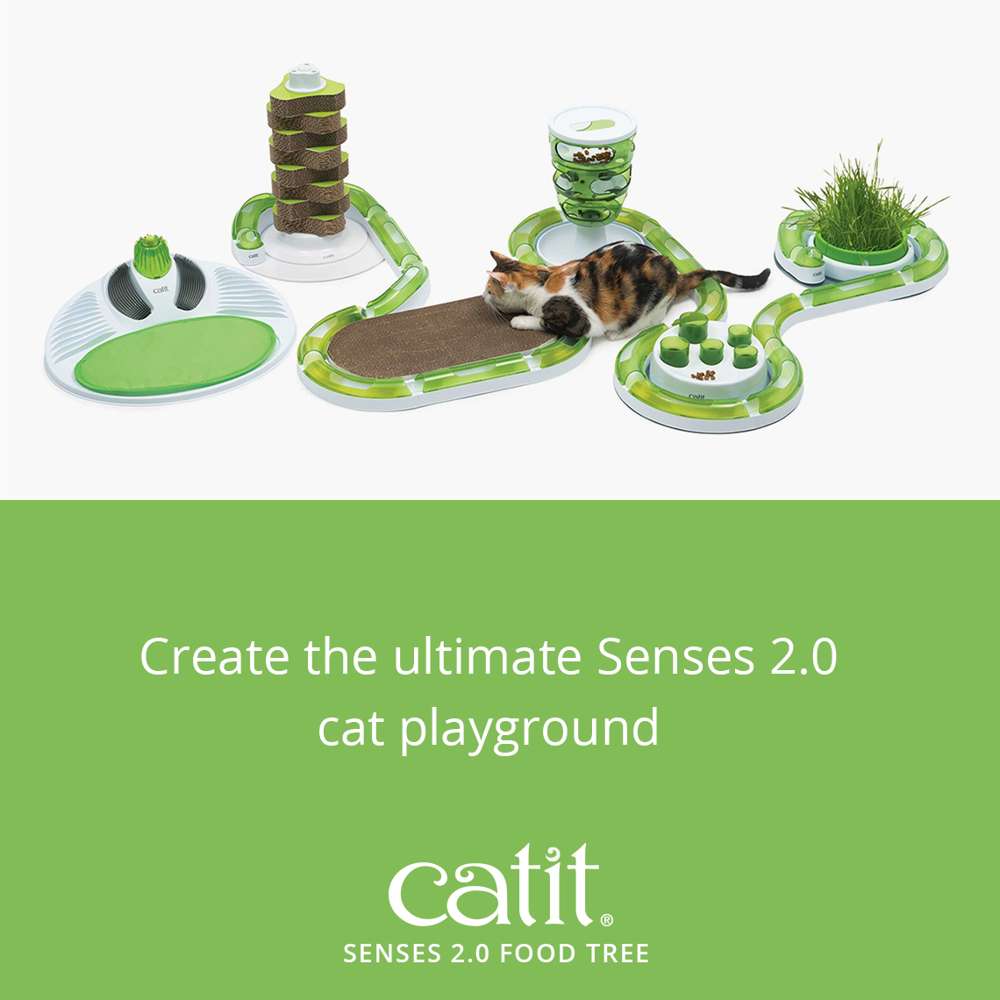 Croquettier Catit Senses