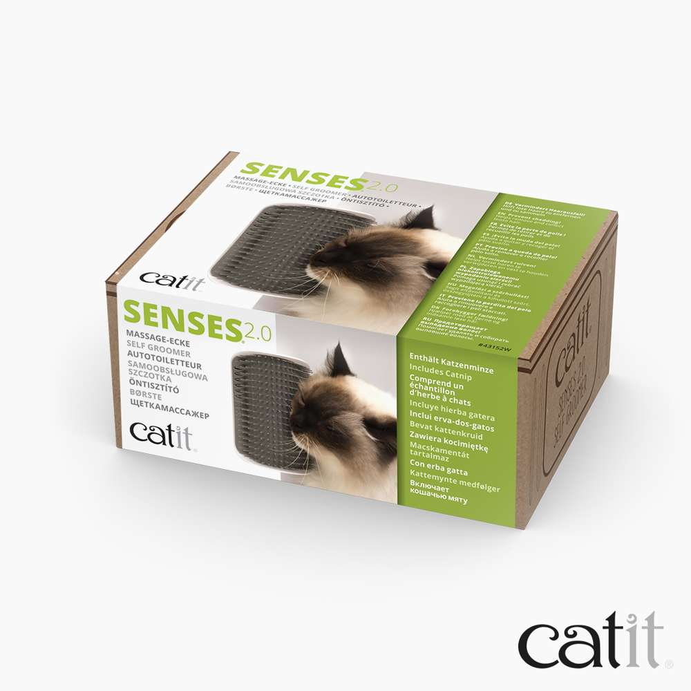 Autotoiletteur Catit Senses