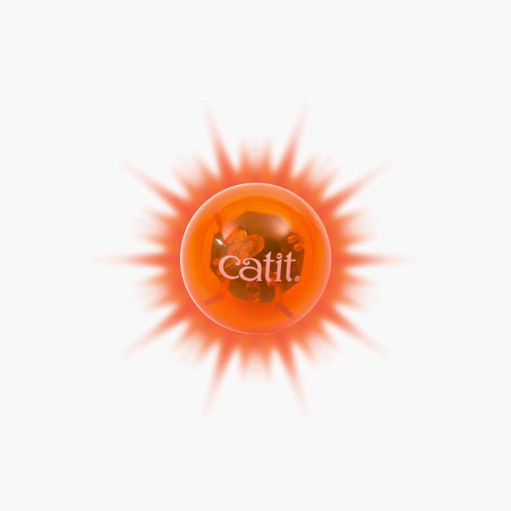 Balle Fireball Catit Senses