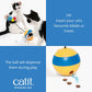 Abeille culbuto Catit Play
