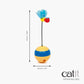 Abeille culbuto Catit Play