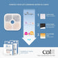 Filtre pour abreuvoir Catit PIXI