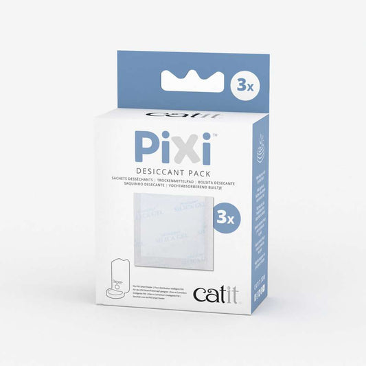 Paquet de sachets desséchants Catit PIXI