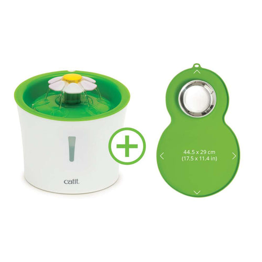 Catit Flower Fountain Combo