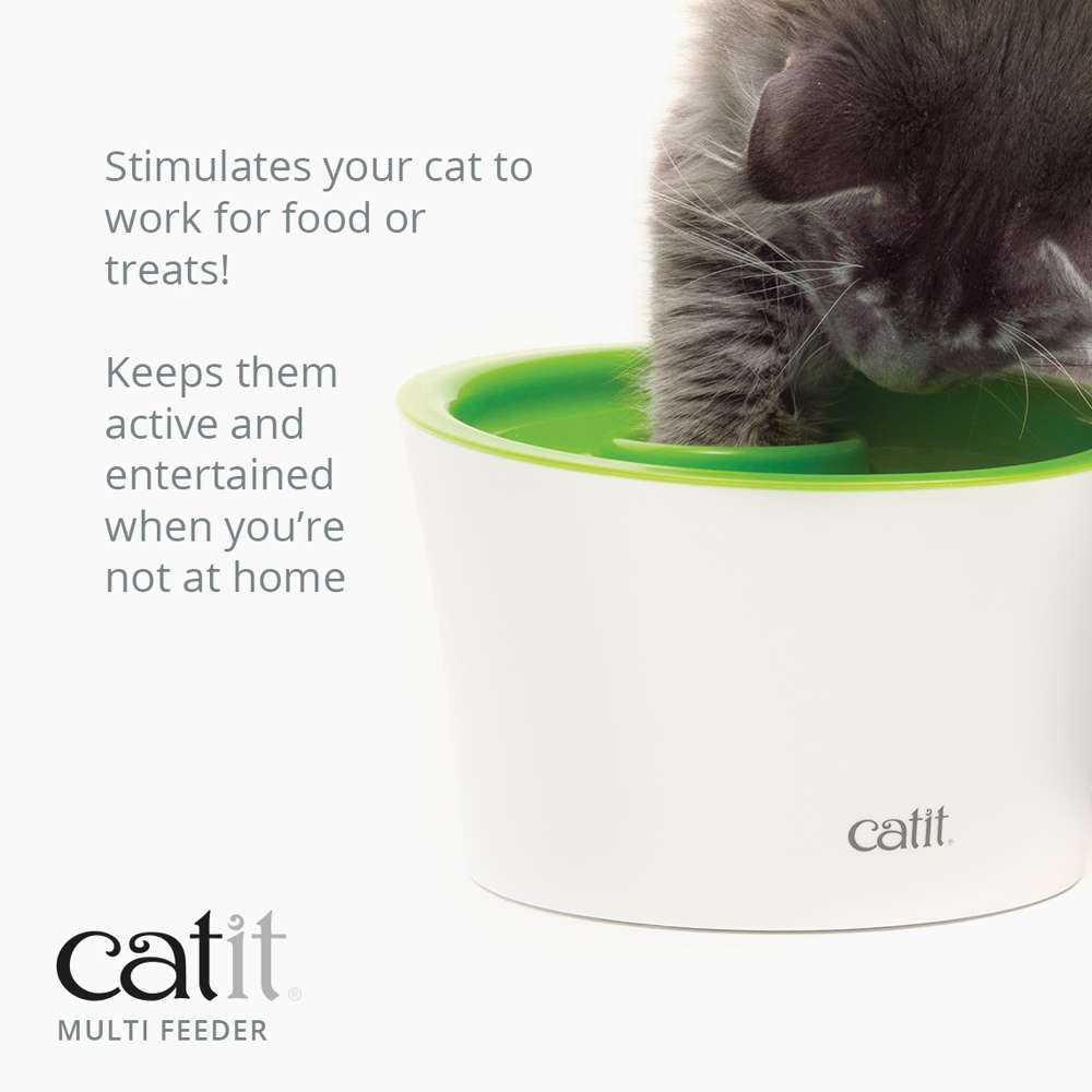 Bol multifonctionnel Catit