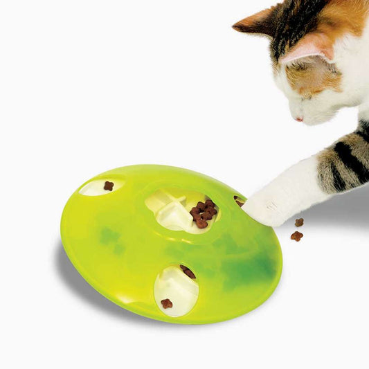 Toupie à gâteries Catit Play