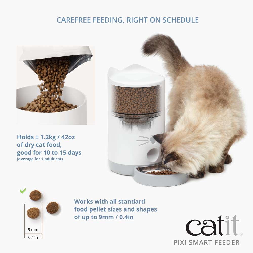 Distributeur intelligent Catit PIXI