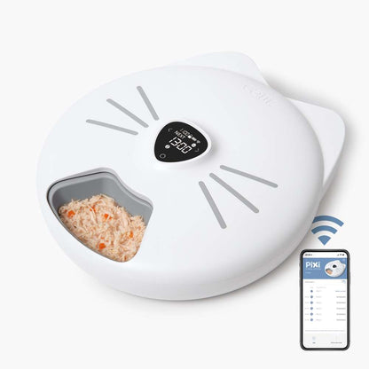 Catit PIXI Smart 6 Meal Feeder