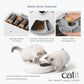 Catit PIXI Smart 6 Meal Feeder