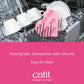 Catit Heart Shaped Silicone Ice Tray