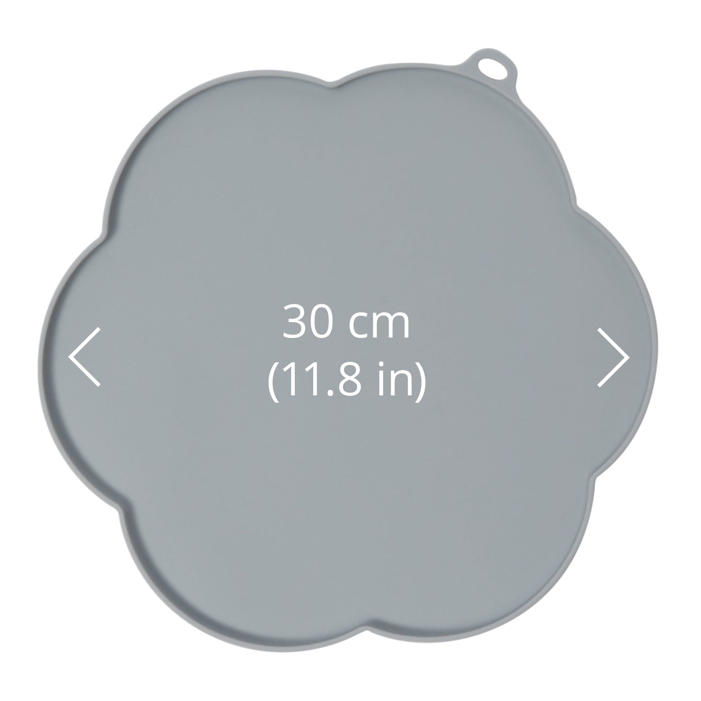 Catit Flower Placemat – Grey