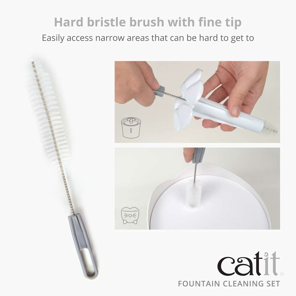 Catit Fountain Cleaning Set