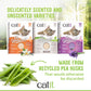 Catit Go Natural Pea Husk Clumping Cat Litter