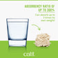 Catit Go Natural Pea Husk Clumping Cat Litter