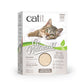 Catit Go Natural! Pea Husk Clumping Cat Litter