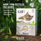 Catit Go Natural Pea Husk Clumping Cat Litter