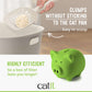 Catit Go Natural Pea Husk Clumping Cat Litter