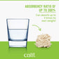 Catit Go Natural Pea Husk Clumping Cat Litter