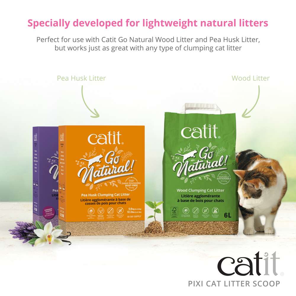 Pelle à litière Catit PIXI pour chats
