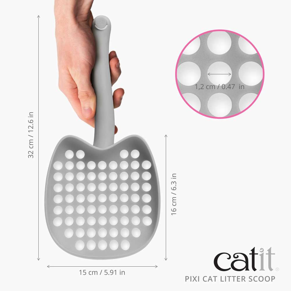 Pelle à litière Catit PIXI pour chats