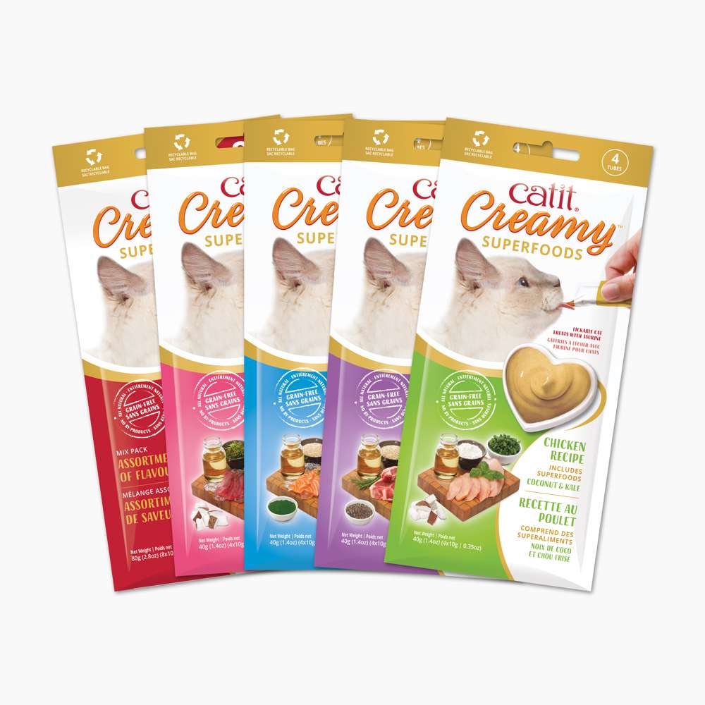 Catit Creamy Superfoods