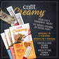 Catit Creamy Cat Treats 12 Pack